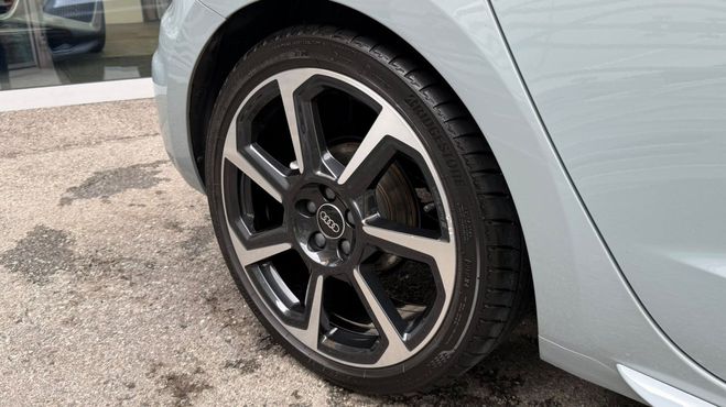 Audi A1 35 TFSI Sportaback Gris de 
