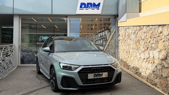 Audi A1 35 TFSI Sportaback Gris de 