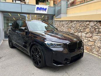  Voir d&eacute;tails -BMW X3 M Comp�tition &agrave; Monaco (98)