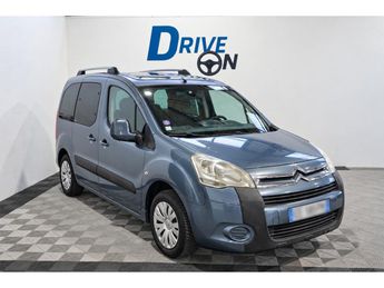  Voir d&eacute;tails -Citroen Berlingo 1.6 VTi 16V - 120 II 2008 COMBI Multispa &agrave; Saint-Andr�-de-Corcy (01)