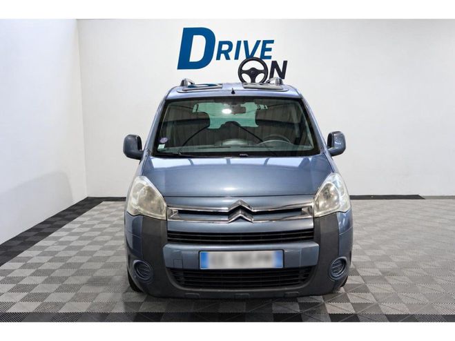 Citroen Berlingo 1.6 VTi 16V - 120 II 2008 COMBI Multispa GRIS CLAIR de 2010