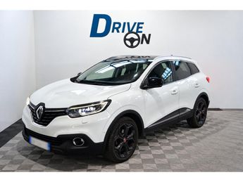  Voir d&eacute;tails -Renault Kadjar 1.2 Energy TCe - 130 - BV EDC 2017 Black &agrave; Saint-Andr�-de-Corcy (01)