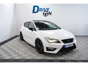  Voir d&eacute;tails -Seat Leon 1.8 16V TSI - 180 Start & Stop - BV DSG  &agrave; Saint-Andr�-de-Corcy (01)