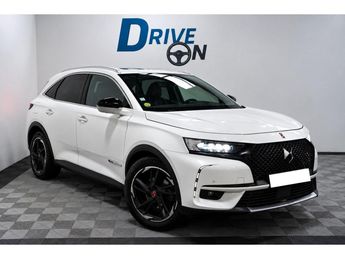  Voir d&eacute;tails -Citroen DS7 CROSSBACK 2.0 BlueHDi - 180 - BV EAT8 Pe &agrave; Saint-Andr�-de-Corcy (01)