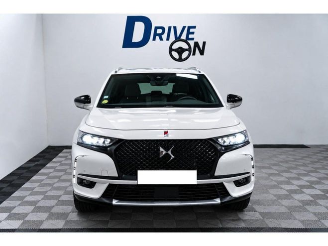 Citroen DS7 CROSSBACK 2.0 BlueHDi - 180 - BV EAT8 Pe BLANC de 2019
