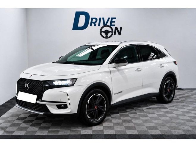 Citroen DS7 CROSSBACK 2.0 BlueHDi - 180 - BV EAT8 Pe BLANC de 2019
