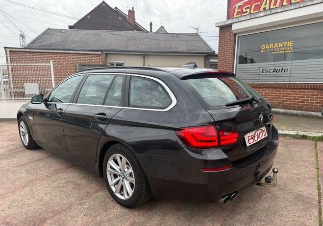 BMW Serie 5 520d touring 2,0 diesel 163cv t.o cuir  de 2012