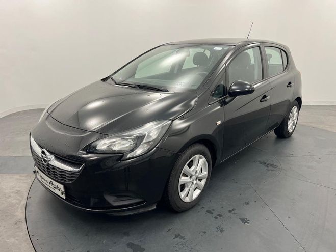 Opel Corsa 1.4 90 ch Edition Noir M�tallis� de 2017