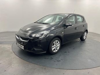  Voir d&eacute;tails -Opel Corsa 1.4 90 ch Edition &agrave; Quimper (29)