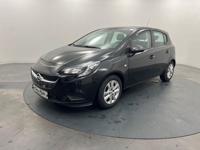 Opel Corsa 1.4 90 ch Edition Noir Verni de 2016