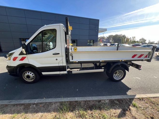 Ford Transit CHASSIS CABINE CHC P350 L2 2.0 ECOBLUE 1 Blanc de 2024