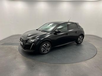  Voir d&eacute;tails -Peugeot 208 BlueHDi 100 S&S BVM6 Allure &agrave; Quimper (29)
