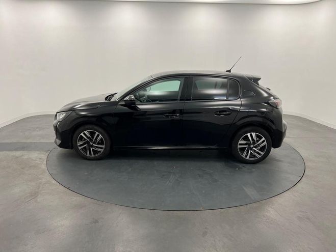 Peugeot 208 BlueHDi 100 S&S BVM6 Allure Noir de 2023