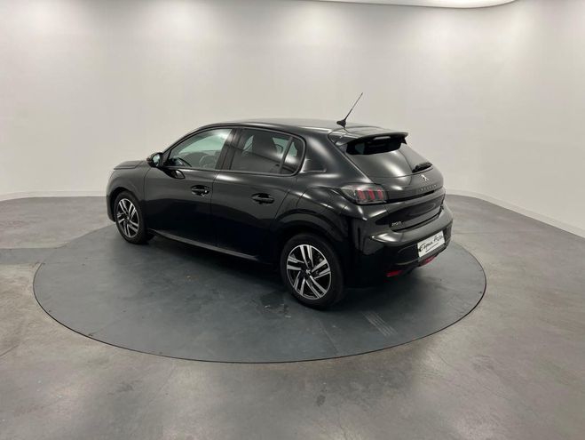 Peugeot 208 BlueHDi 100 S&S BVM6 Allure Noir de 2023