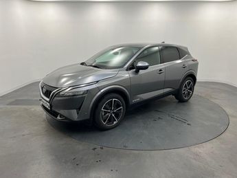  Voir d&eacute;tails -Nissan Qashqai e-Power 190 ch Tekna &agrave; Quimper (29)