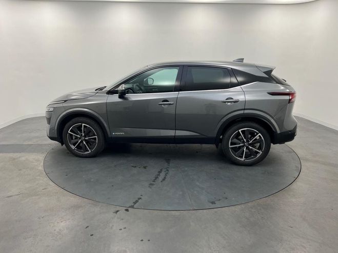 Nissan Qashqai e-Power 190 ch Tekna Gris M�tallis� de 2024
