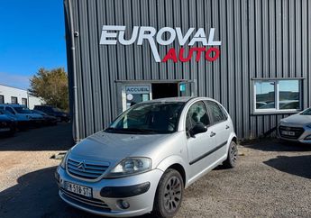  Voir d&eacute;tails -Citroen C3 1.4i 75CH PACK CLIM &agrave; Fontenay-sur-Eure (28)