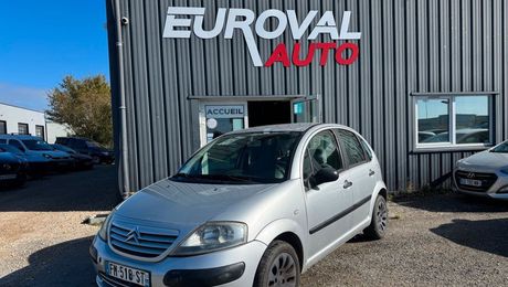 Citroen C3 1.4i 75CH PACK CLIM 2004 d'occasion a Fontenay-sur-Eure (28)