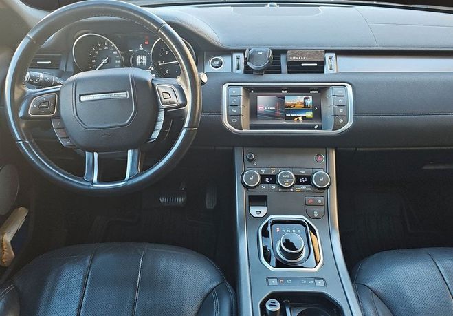 Land rover Range Rover Evoque 2.0 TD4 180 AUTOBIOGRAPHY 4WD BVA GARANT Gris de 2018