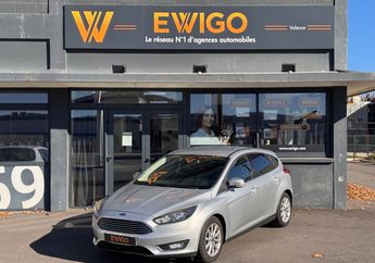  Voir d&eacute;tails -Ford Focus 1.0 ECOBOOST 125Ch START-STOP &agrave; Valence (26)