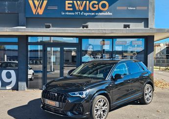  Voir d&eacute;tails -Audi Q3 1.4 45 TFSIE 245 Ch S-LINE S-TRONIC SUIV &agrave; Valence (26)