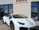 Lamborghini Huracan COUPE LP580-2 5.2 580ch - Entretien &agrave; Ampuis (69)