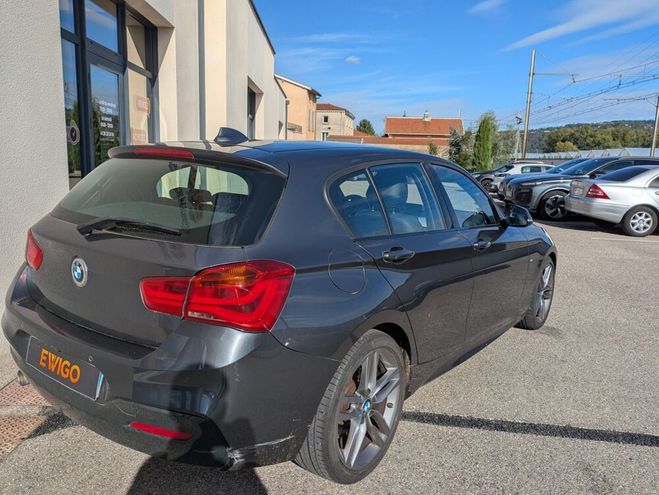 BMW Serie 1 1.5 118 I 135ch ULTIMATE M-SPORT BVA GRIS FONCE de 2019