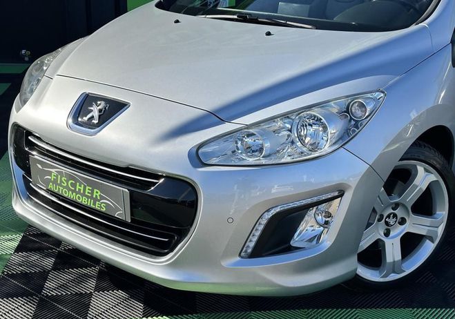 Peugeot 308 CC 2.0 HDI 163 CH FELINE Gris de 2011