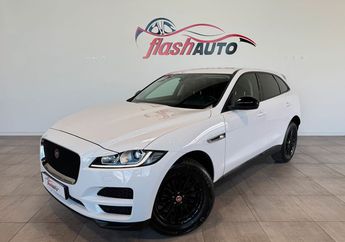  Voir d&eacute;tails -Jaguar F Pace 20d 2.0 D 180cv-BVA-2018 &agrave; Gerzat (63)