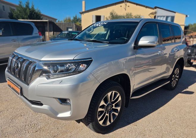 Toyota Land Cruiser lounge 7 places malus pay� Autre de 2022