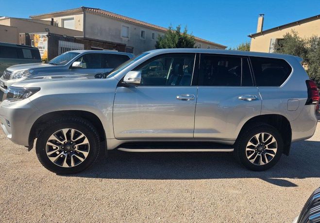 Toyota Land Cruiser lounge 7 places malus pay� Autre de 2022