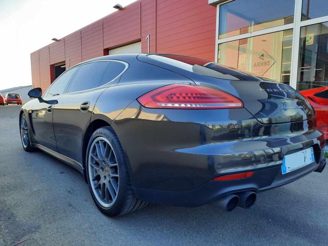 Porsche Panamera 4S 3.0 420 PDK Gris Anthracite de 2013