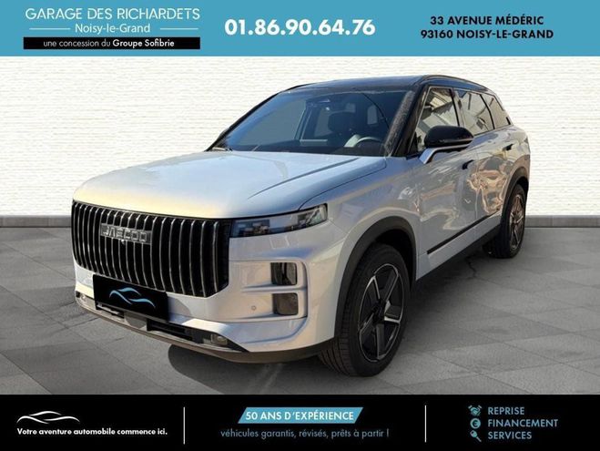 Autres marques Omoda Jaecoo J7 7 HEV SHS-H Exclusive Gris de 2026