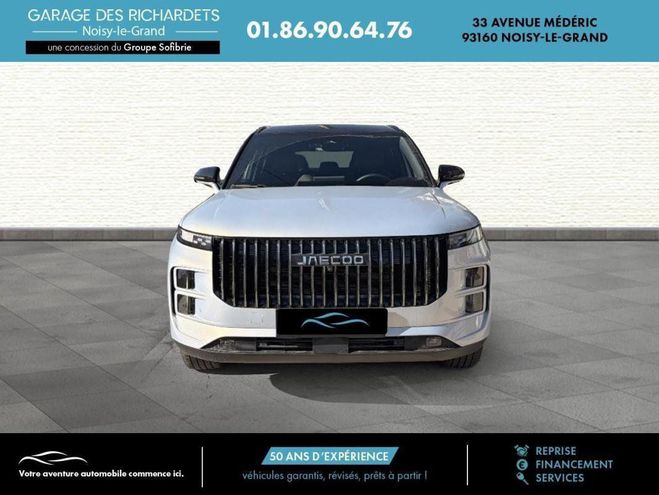 Autres marques Omoda Jaecoo J7 7 HEV SHS-H Exclusive Gris de 2026