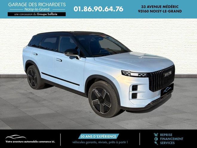 Autres marques Omoda Jaecoo J7 7 HEV SHS-H Exclusive Gris de 2026