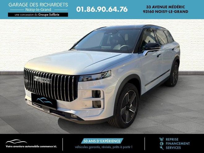 Autres marques Omoda Jaecoo J7 7 PHEV SHS-P Exclusive Gris de 2026