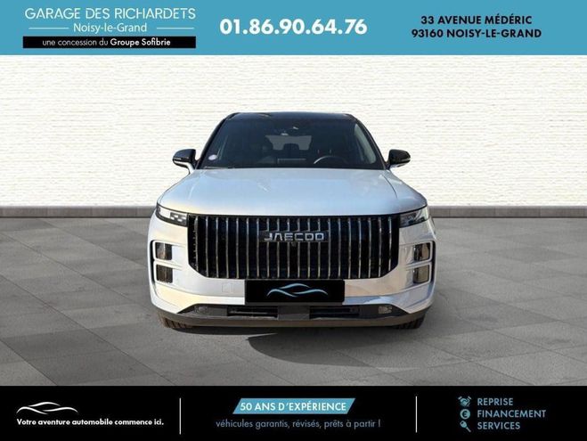 Autres marques Omoda Jaecoo J7 7 PHEV SHS-P Exclusive Gris de 2026