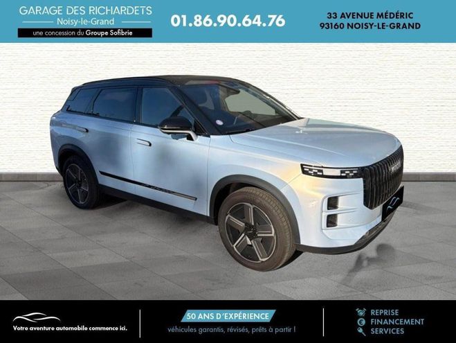 Autres marques Omoda Jaecoo J7 7 PHEV SHS-P Exclusive Gris de 2026
