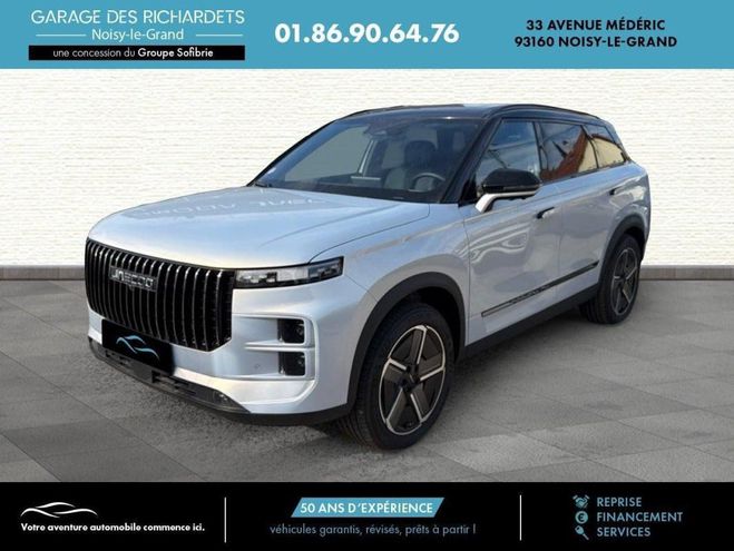 Autres marques Omoda Jaecoo J7 7 PHEV SHS-P Exclusive Gris de 2026
