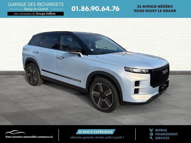 Autres marques Omoda Jaecoo J7 7 PHEV SHS-P Exclusive Gris de 2026