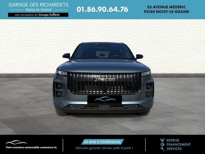 Autres marques Omoda Jaecoo J7 7 PHEV SHS-P Exclusive Gris de 2026