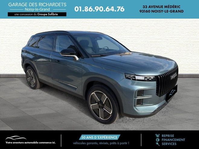 Autres marques Omoda Jaecoo J7 7 PHEV SHS-P Exclusive Gris de 2026