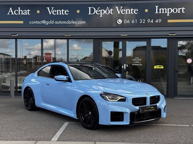 BMW M2 Coupe 3.0i 460ch BVAS8 INC. de 2023