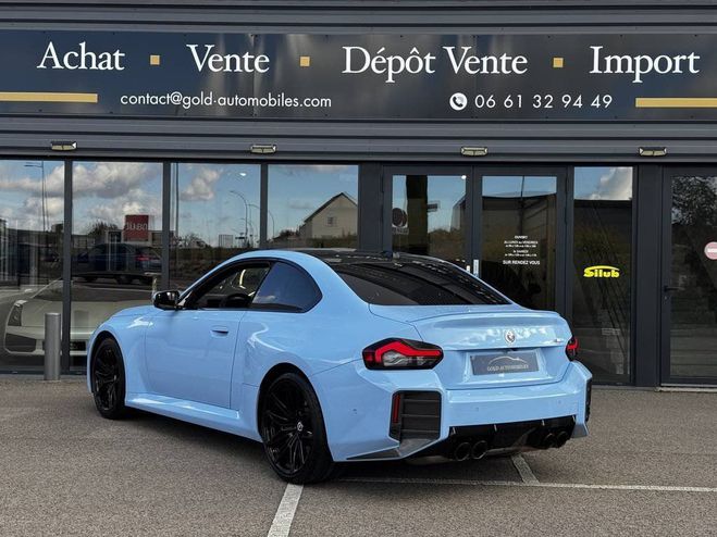 BMW M2 Coupe 3.0i 460ch BVAS8 INC. de 2023