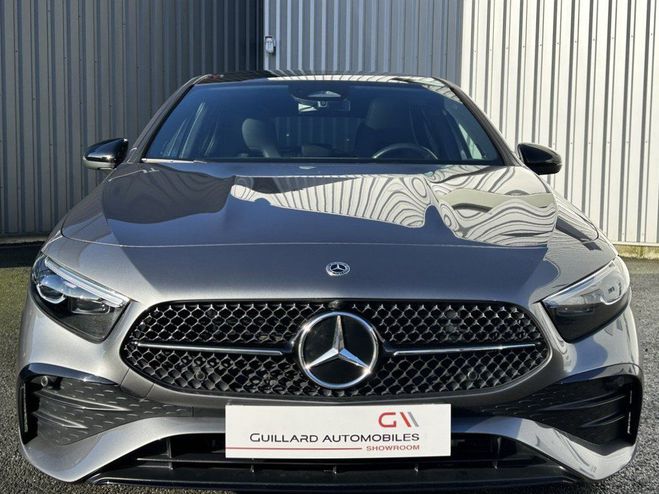 Mercedes Classe A 220d AMG-LINE 190ch 9G-DCT Gris de 2024