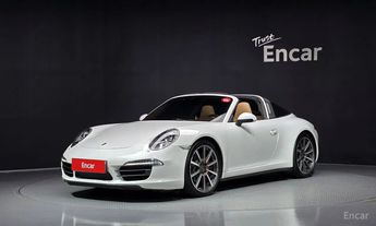  Voir d&eacute;tails -Porsche 911 991.1 Targa 4S 3.8 400ch PDK &agrave; Jons (69)