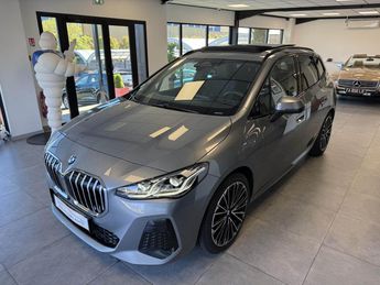  Voir d&eacute;tails -BMW Serie 2 Active Tourer 218i M SPORT   OPTIONS &agrave; Issoire (63)