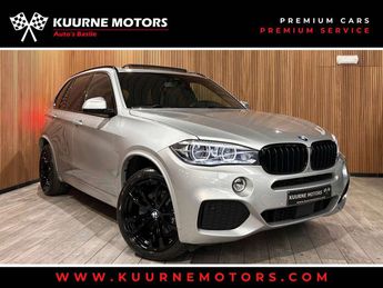  Voir d&eacute;tails -BMW X5 xDrive40e M Pack Alu20-Pano-ComfZet-Lede &agrave; Kuurne (85)