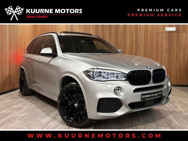BMW X5 xDrive40e M Pack Alu20-Pano-ComfZet-Lede Argent M�tallis� de 