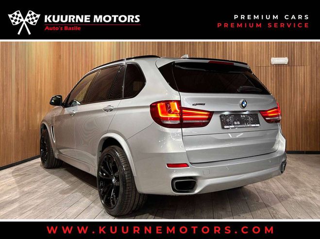 BMW X5 xDrive40e M Pack Alu20-Pano-ComfZet-Lede Argent M�tallis� de 